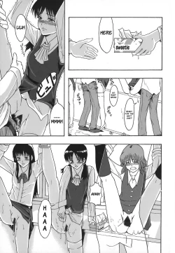 Page 37 of Shomubu Kouseika Seishorigakari | Sexual Management Duty in the Welfare Division of the General Affairs Department Ch. 1-2