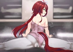 Page 10 of 【poopy】谁发下体操服芭蕾（有栖川汉化）