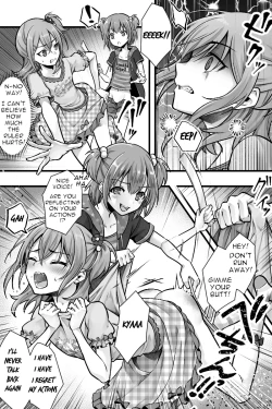 Page 7 of Zoku Futanari Chinpo-sama ni Kanraku Shita Kanojo to Mesu Ochi Shita Boku no Monogatari