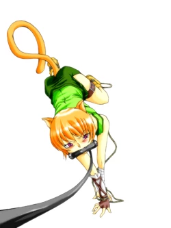 Page 21 of Fantajī ni okeru tatakau bishōjo DID no kōsatsu