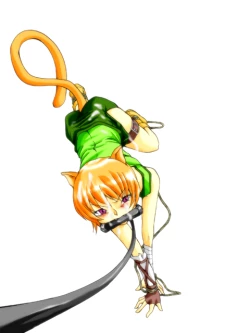 Page 22 of Fantajī ni okeru tatakau bishōjo DID no kōsatsu