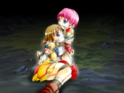 Page 23 of Fantajī ni okeru tatakau bishōjo DID no kōsatsu