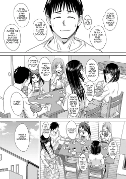 Page 29 of Shinseki Midara My Home Harem Ch. 1-8