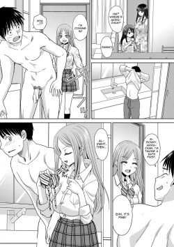 Page 35 of Shinseki Midara My Home Harem Ch. 1-8