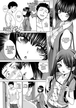 Page 68 of Shinseki Midara My Home Harem Ch. 1-8