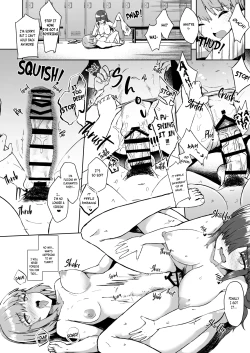 Page 17 of Futa Musume ni Itazura Shicha Ikemasen Soushuuhen l Don't Mess with FutaCompilation edition-