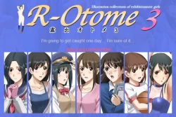 Page 2 of R-Otome 3 | Exhibitionistic Girls 3