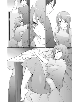 Page 104 of Ore no Atarashii Mama to Imoto ga Mechakucha Motomete Kuru