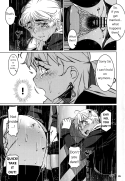 Page 33 of Otonano Omochiya 28