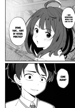 Page 5 of Make Heroine to Ecchi na Hon / A Lewd Book With A Losing Heroine