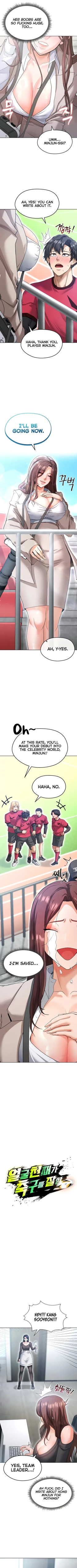 Page 162 of The Hottie's Good at Football