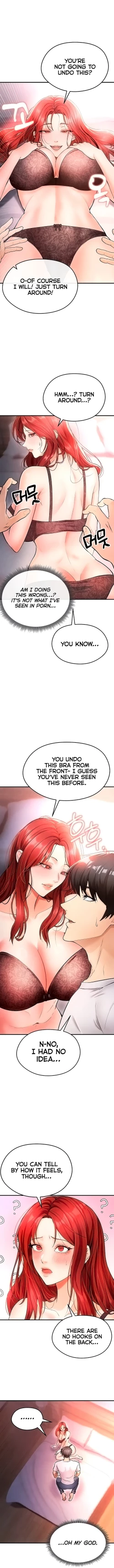 Page 47 of The Hottie's Good at Football