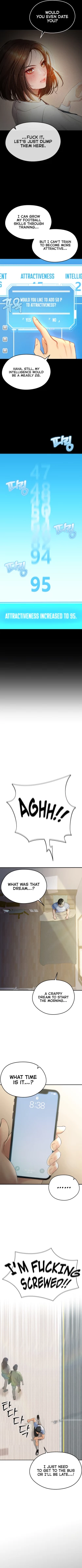 Page 5 of The Hottie's Good at Football