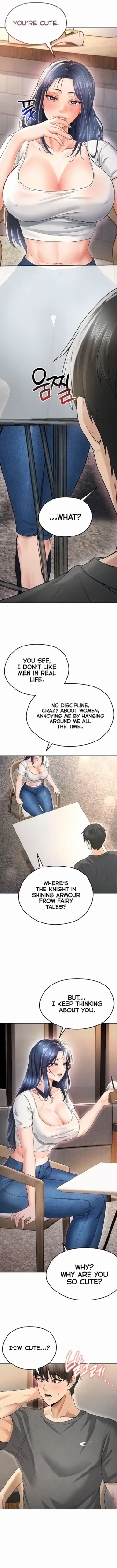 Page 73 of The Hottie's Good at Football