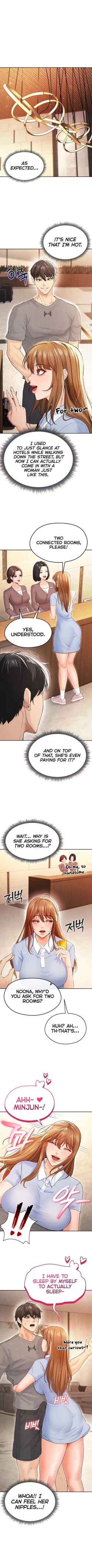 Page 97 of The Hottie's Good at Football