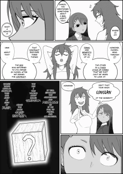 Page 24 of The City of Eternity #1 | CHAPTER 001: ROLE REVERSAL