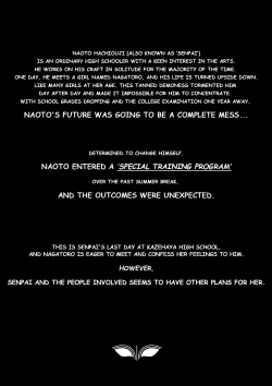 Page 3 of The City of Eternity #1 | CHAPTER 001: ROLE REVERSAL