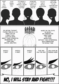 Page 10 of The City of Eternity #3 | CHAPTER 002 A TRUE DEMON SLAYER