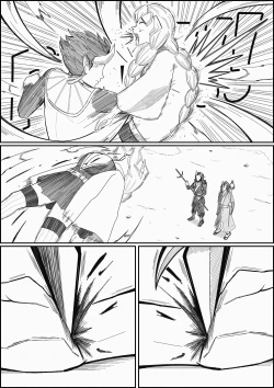 Page 12 of The City of Eternity #3 | CHAPTER 002 A TRUE DEMON SLAYER