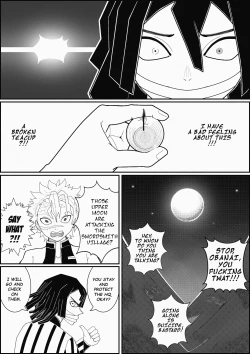 Page 18 of The City of Eternity #3 | CHAPTER 002 A TRUE DEMON SLAYER