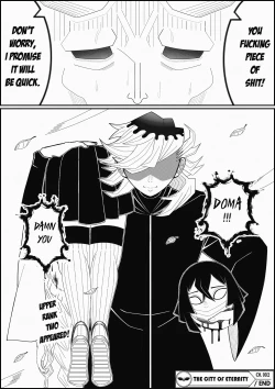 Page 43 of The City of Eternity #3 | CHAPTER 002 A TRUE DEMON SLAYER