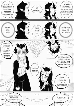 Page 7 of The City of Eternity #3 | CHAPTER 002 A TRUE DEMON SLAYER