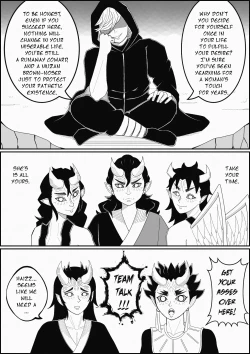 Page 9 of The City of Eternity #3 | CHAPTER 002 A TRUE DEMON SLAYER