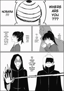 Page 23 of The City of Eternity #5 | CHAPTER 005 A WILD ROSE