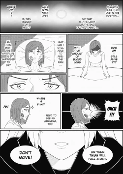 Page 31 of The City of Eternity #5 | CHAPTER 005 A WILD ROSE