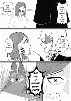 Page 33 of The City of Eternity #5 | CHAPTER 005 A WILD ROSE