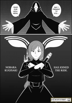 Page 40 of The City of Eternity #5 | CHAPTER 005 A WILD ROSE