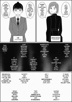 Page 6 of The City of Eternity #5 | CHAPTER 005 A WILD ROSE