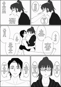 Page 14 of The City of Eternity #6 | CHAPTER 006A GOODBYE GIFT