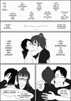 Page 15 of The City of Eternity #6 | CHAPTER 006A GOODBYE GIFT