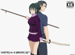 Page 1 of The City of Eternity #6 | CHAPTER 006A GOODBYE GIFT