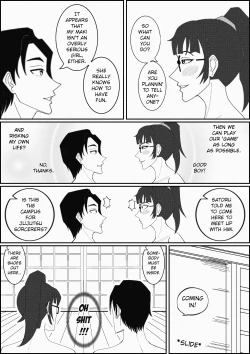 Page 31 of The City of Eternity #6 | CHAPTER 006A GOODBYE GIFT