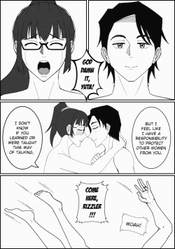 Page 43 of The City of Eternity #6 | CHAPTER 006A GOODBYE GIFT