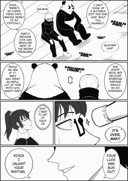 Page 4 of The City of Eternity #6 | CHAPTER 006A GOODBYE GIFT