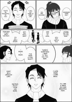 Page 59 of The City of Eternity #6 | CHAPTER 006A GOODBYE GIFT