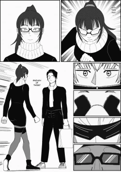 Page 60 of The City of Eternity #6 | CHAPTER 006A GOODBYE GIFT