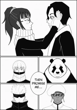 Page 61 of The City of Eternity #6 | CHAPTER 006A GOODBYE GIFT