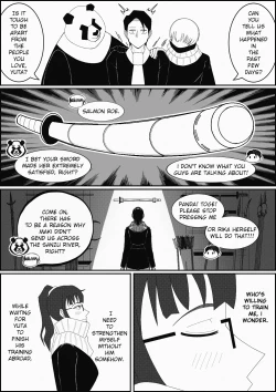 Page 68 of The City of Eternity #6 | CHAPTER 006A GOODBYE GIFT