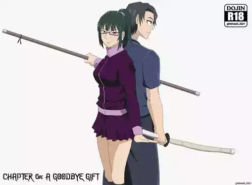 Download The City of Eternity #6 | CHAPTER 006A GOODBYE GIFT