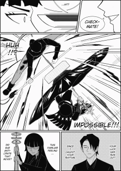 Page 10 of The City of Eternity #7 | CHAPTER 006A GOODBYE GIFT