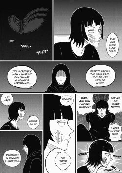 Page 18 of The City of Eternity #7 | CHAPTER 006A GOODBYE GIFT