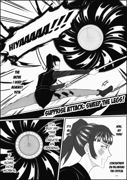 Page 9 of The City of Eternity #7 | CHAPTER 006A GOODBYE GIFT