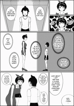 Page 2 of The City of Eternity #8 | CHAPTER 009  A PLEASANT SURPRISE