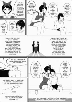 Page 3 of The City of Eternity #8 | CHAPTER 009  A PLEASANT SURPRISE