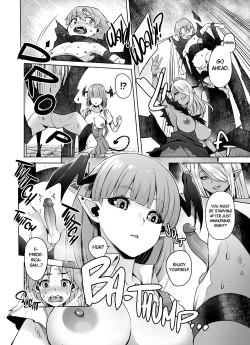 Page 9 of Saiou no Succubus | The Succubus at the Final Depths