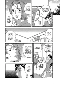 Page 90 of Chijoku ni Modaeru Haha no Chichi...